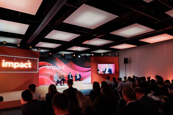 Impact’24 - to największe wydarzenie technologiczno-gospodarcze w naszej części Europy- kliknij aby powiększyć