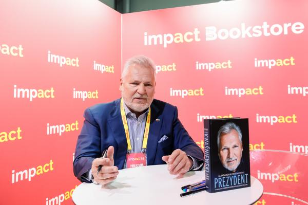 Impact’24 - to największe wydarzenie technologiczno-gospodarcze w naszej części Europy- kliknij aby powiększyć