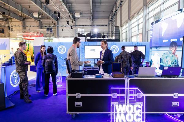 Impact’24 - to największe wydarzenie technologiczno-gospodarcze w naszej części Europy- kliknij aby powiększyć
