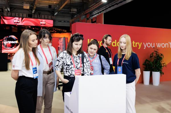 Impact’24 - to największe wydarzenie technologiczno-gospodarcze w naszej części Europy- kliknij aby powiększyć