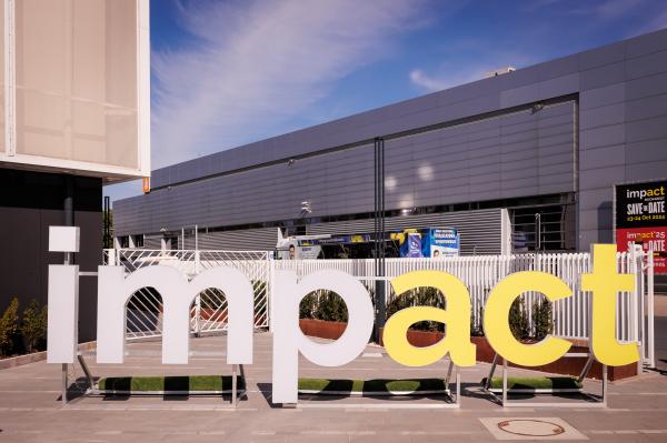 Impact’24 - to największe wydarzenie technologiczno-gospodarcze w naszej części Europy- kliknij aby powiększyć