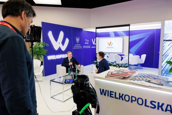 Impact’24 - to największe wydarzenie technologiczno-gospodarcze w naszej części Europy- kliknij aby powiększyć
