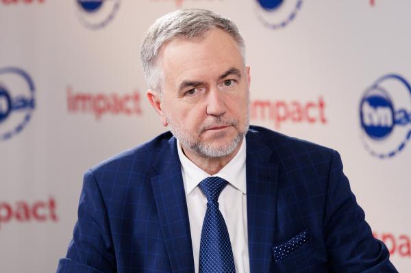 Impact’24 - to największe wydarzenie technologiczno-gospodarcze w naszej części Europy- kliknij aby powiększyć