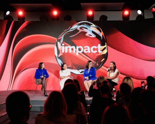 Impact’24 - to największe wydarzenie technologiczno-gospodarcze w naszej części Europy- kliknij aby powiększyć