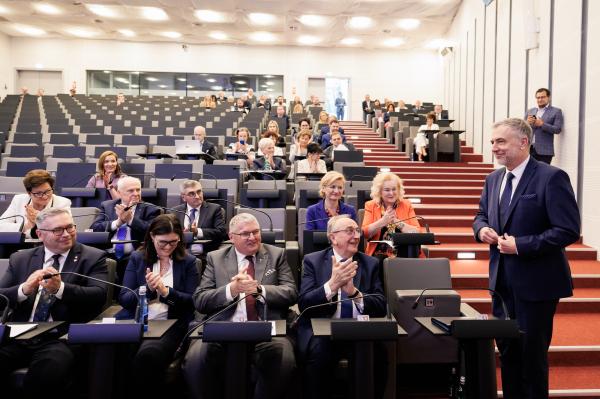 Znamy władze Samorządu Województwa Wielkopolskiego w nowej, VII kadencji - kliknij aby powiększyć