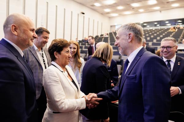 Znamy władze Samorządu Województwa Wielkopolskiego w nowej, VII kadencji - kliknij aby powiększyć