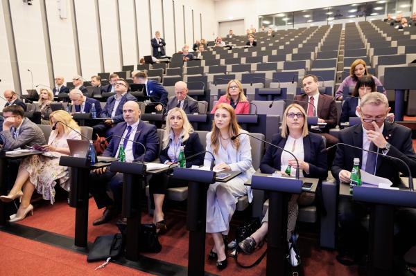 Znamy władze Samorządu Województwa Wielkopolskiego w nowej, VII kadencji - kliknij aby powiększyć