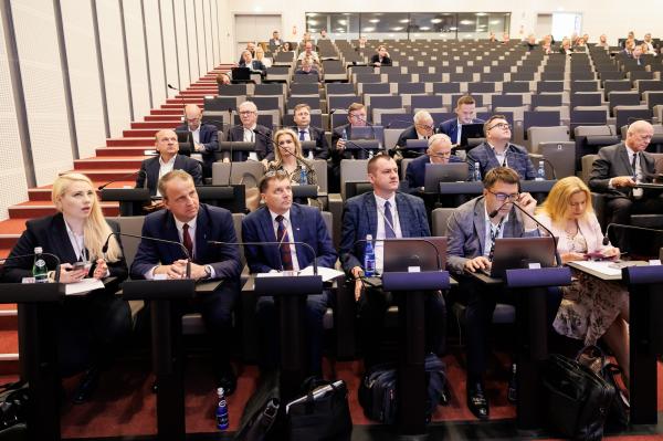 Znamy władze Samorządu Województwa Wielkopolskiego w nowej, VII kadencji - kliknij aby powiększyć