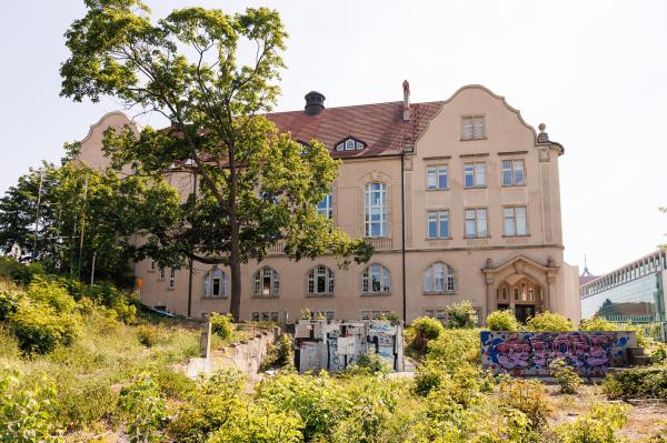 We wtorek 21 maja 2024 r. w murach Akademii Muzycznej im. I.J. Paderewskiego w Poznaniu miało miejsce podsumowanie realizacji dwóch projektów dofinansowanych ze środków Unii Europejskiej. - kliknij aby powiększyć