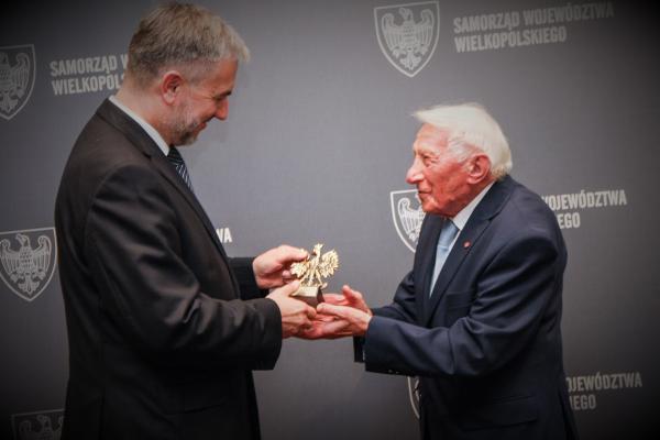 Odszedł major Zenon Wechmann- kliknij aby powiększyć