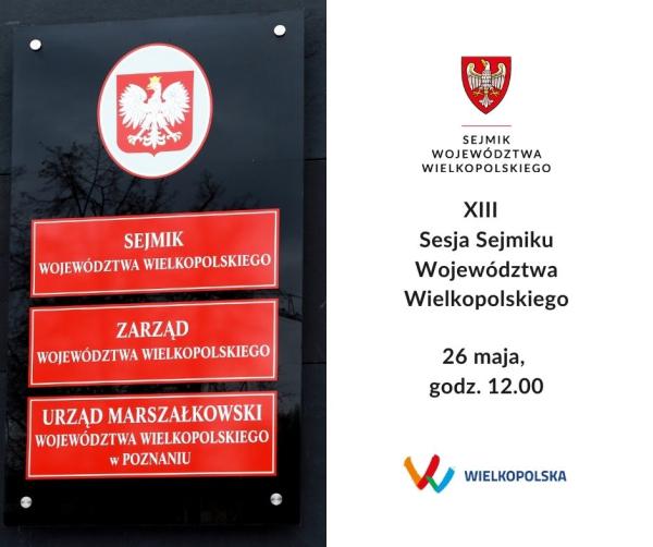 Ważnym punktem obrad będzie udzielenie absolutorium zarządowi województwa - kliknij aby powiększyć