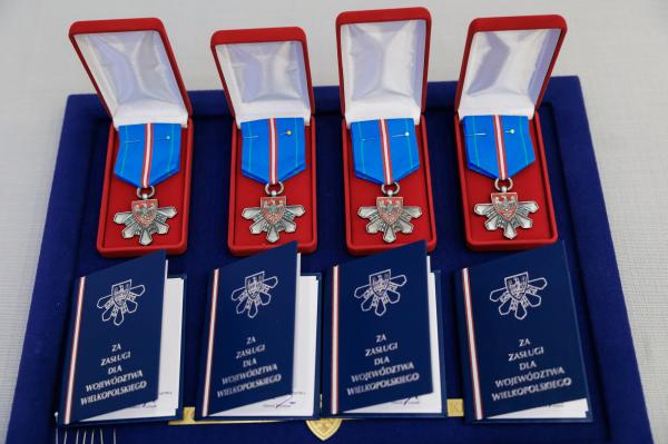  VIII Krajowy Zjazd Delegatów Towarzystwa Pamięci Powstania Wielkopolskiego- kliknij aby powiększyć