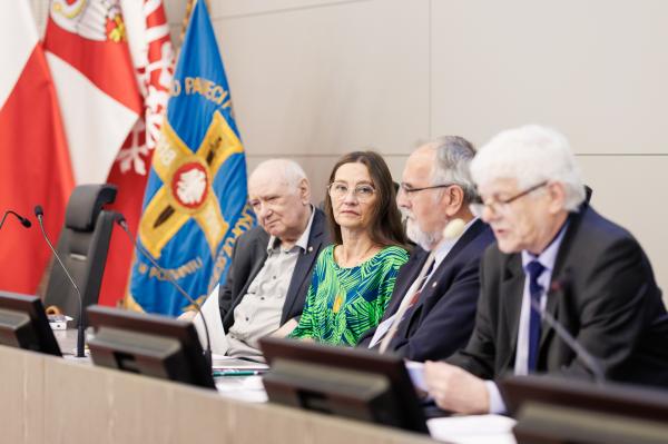  VIII Krajowy Zjazd Delegatów Towarzystwa Pamięci Powstania Wielkopolskiego- kliknij aby powiększyć