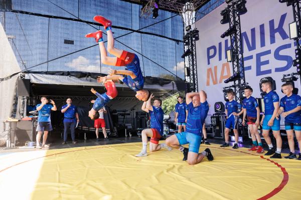 Piknik na FEST! 2023- kliknij aby powiększyć