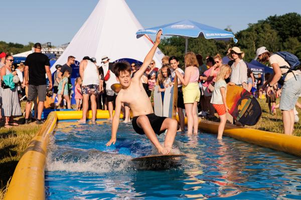 Piknik na FEST! 2023- kliknij aby powiększyć