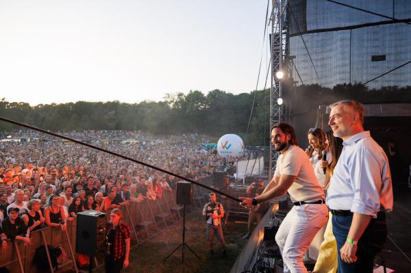 Piknik na FEST! 2023- kliknij aby powiększyć
