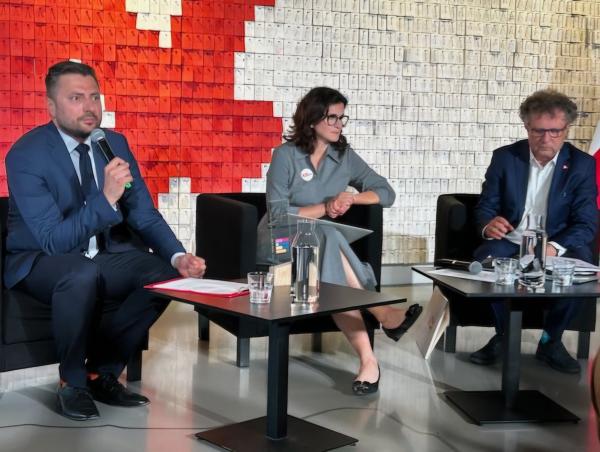 Święto Wolności i Praw Obywatelskich w Gdańsku 2024- kliknij aby powiększyć