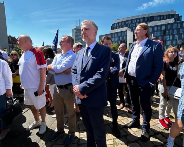 Święto Wolności i Praw Obywatelskich w Gdańsku 2024- kliknij aby powiększyć