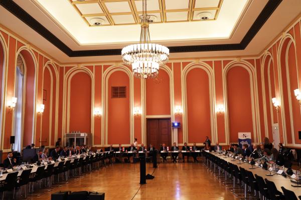 Wielkopolska przejęła przewodnictwo w inicjatywie Partnerstwo Odry- kliknij aby powiększyć