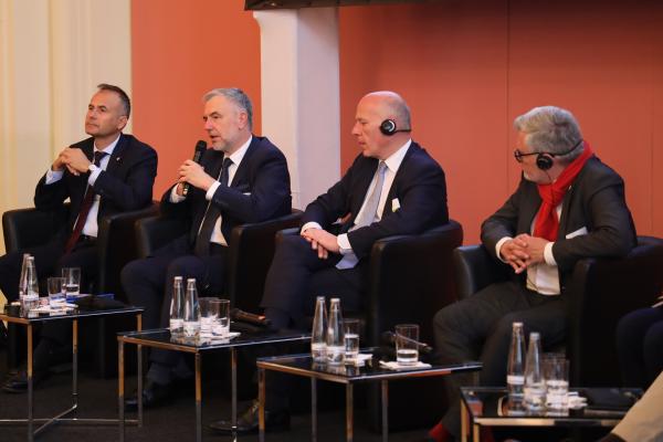 Wielkopolska przejęła przewodnictwo w inicjatywie Partnerstwo Odry- kliknij aby powiększyć