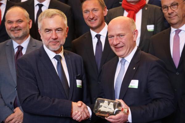 Wielkopolska przejęła przewodnictwo w inicjatywie Partnerstwo Odry- kliknij aby powiększyć