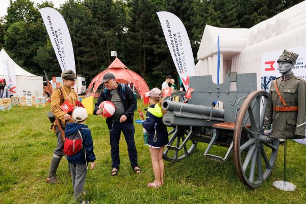 Piknik na Fest w Poznaniu – drugie Święto Wielkopolski- kliknij aby powiększyć