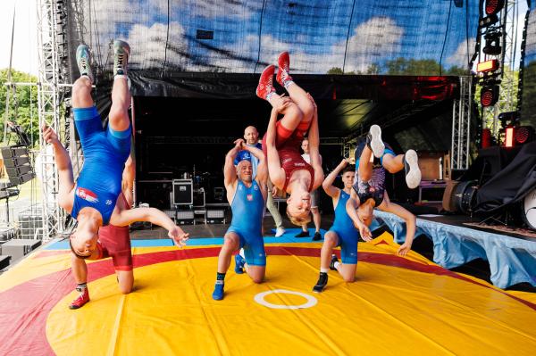 Piknik na Fest w Poznaniu – drugie Święto Wielkopolski- kliknij aby powiększyć