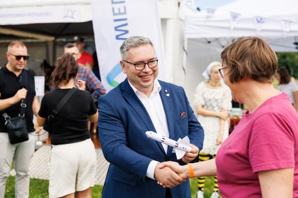 Piknik na Fest w Poznaniu – drugie Święto Wielkopolski- kliknij aby powiększyć