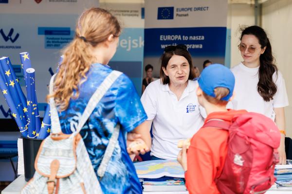 Piknik na Fest w Poznaniu – drugie Święto Wielkopolski- kliknij aby powiększyć