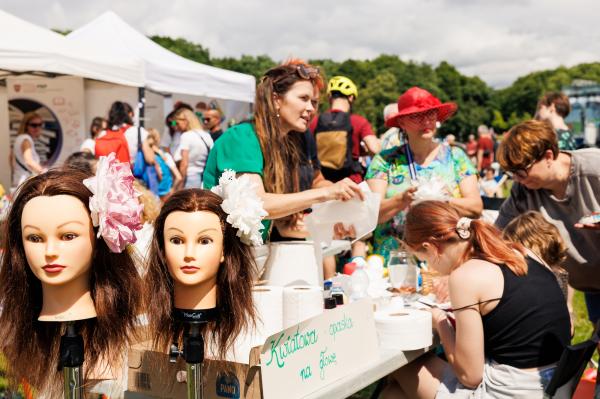 Piknik na Fest w Poznaniu – drugie Święto Wielkopolski- kliknij aby powiększyć