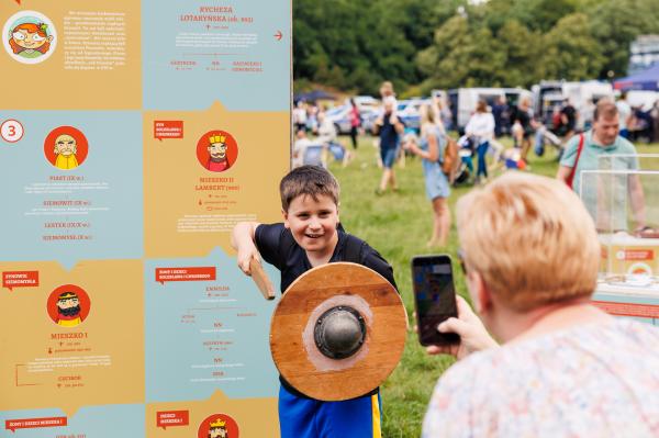 Piknik na Fest w Poznaniu – drugie Święto Wielkopolski- kliknij aby powiększyć