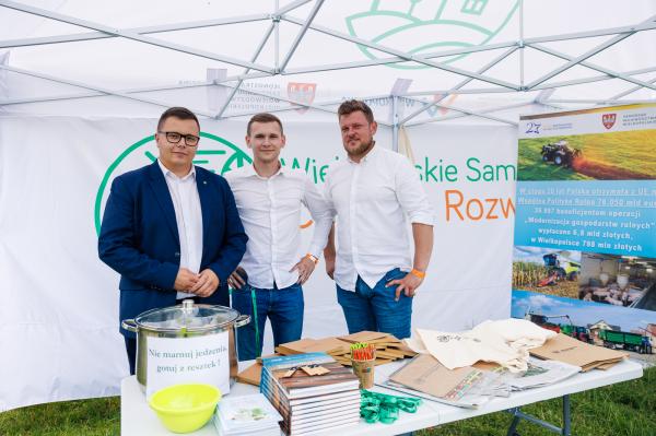 Piknik na Fest w Poznaniu – drugie Święto Wielkopolski- kliknij aby powiększyć
