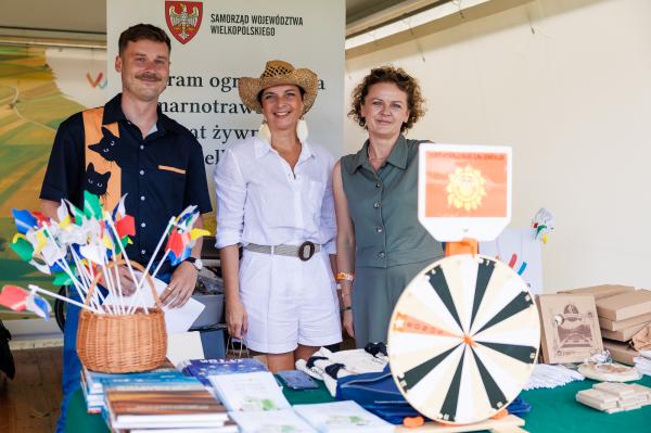 Piknik na Fest w Poznaniu – drugie Święto Wielkopolski- kliknij aby powiększyć