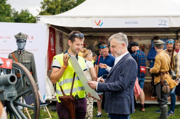 Piknik na Fest w Poznaniu – drugie Święto Wielkopolski- kliknij aby powiększyć