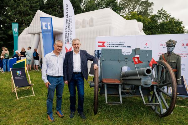 Piknik na Fest w Poznaniu – drugie Święto Wielkopolski- kliknij aby powiększyć