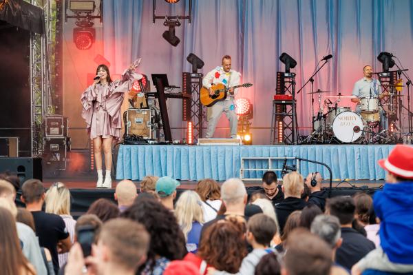 Piknik na Fest w Poznaniu – drugie Święto Wielkopolski- kliknij aby powiększyć