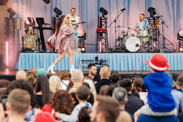 Piknik na Fest w Poznaniu – drugie Święto Wielkopolski- kliknij aby powiększyć