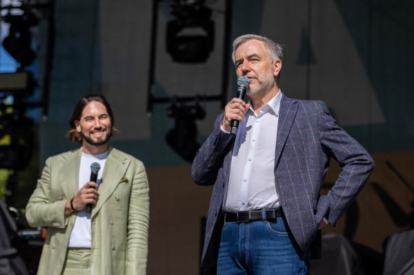 Piknik na Fest w Poznaniu – drugie Święto Wielkopolski- kliknij aby powiększyć