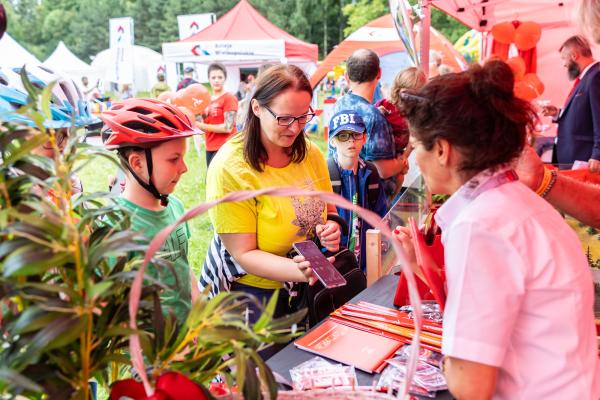 Piknik na Fest w Poznaniu – drugie Święto Wielkopolski- kliknij aby powiększyć
