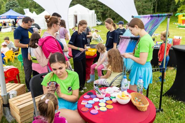 Piknik na Fest w Poznaniu – drugie Święto Wielkopolski- kliknij aby powiększyć