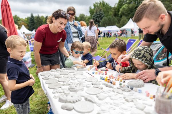 Piknik na Fest w Poznaniu – drugie Święto Wielkopolski- kliknij aby powiększyć