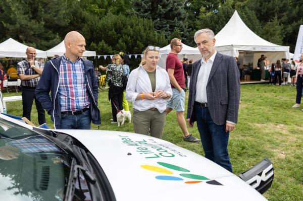 Piknik na Fest w Poznaniu – drugie Święto Wielkopolski- kliknij aby powiększyć