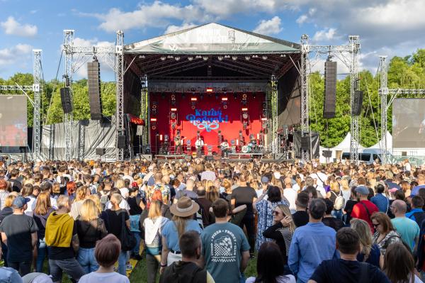 Piknik na Fest w Poznaniu – drugie Święto Wielkopolski- kliknij aby powiększyć