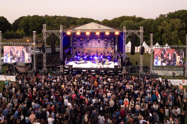 Piknik na Fest - kliknij aby powiększyć