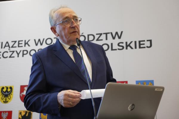 42. Zgromadzenie Ogólne Związku Województw Rzeczypospolitej Polskiej- kliknij aby powiększyć