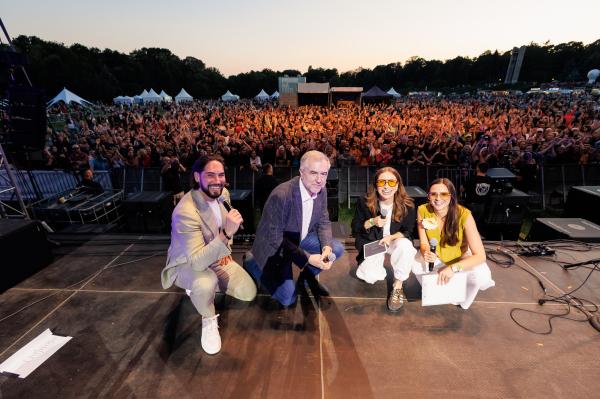 Piknik na FEST! 2024 Poznań, fot. z archiwum UMWW- kliknij aby powiększyć