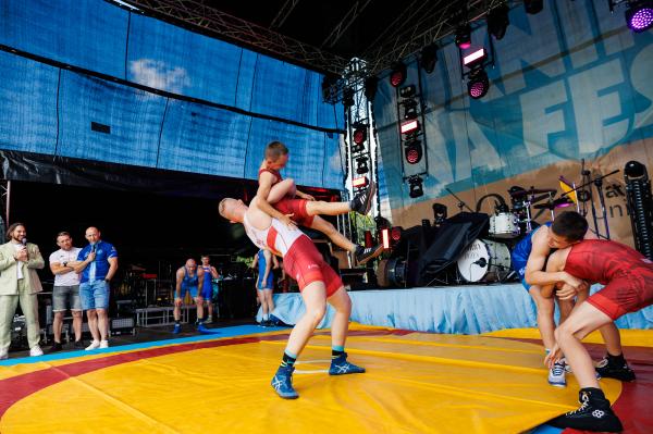 Piknik na FEST! 2024 Poznań, fot. z archiwum UMWW- kliknij aby powiększyć