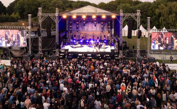 Piknik na FEST! 2024 Poznań, fot. z archiwum UMWW- kliknij aby powiększyć