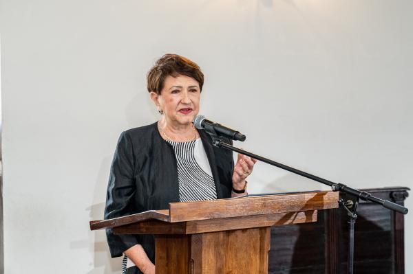 Uroczysta sesja Rady Miasta Poznania- kliknij aby powiększyć
