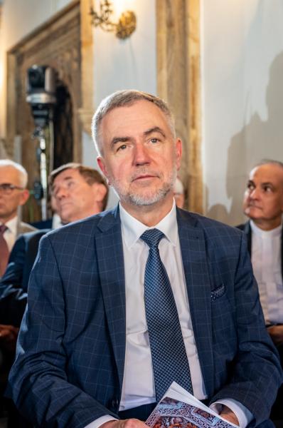 Uroczysta sesja Rady Miasta Poznania- kliknij aby powiększyć